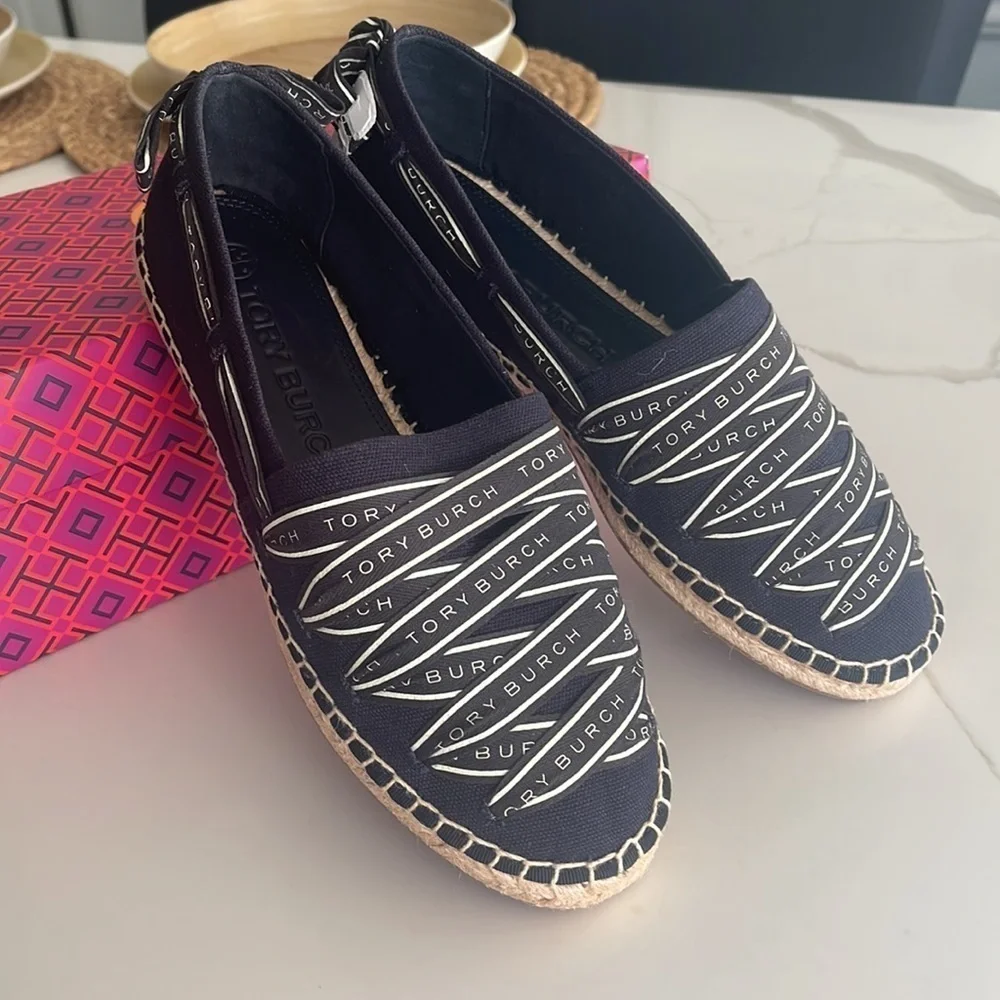 Tory Burch espadrille